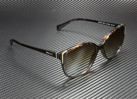 Prada PR 01OS CONCEPTUAL 55 Polarized Braun .